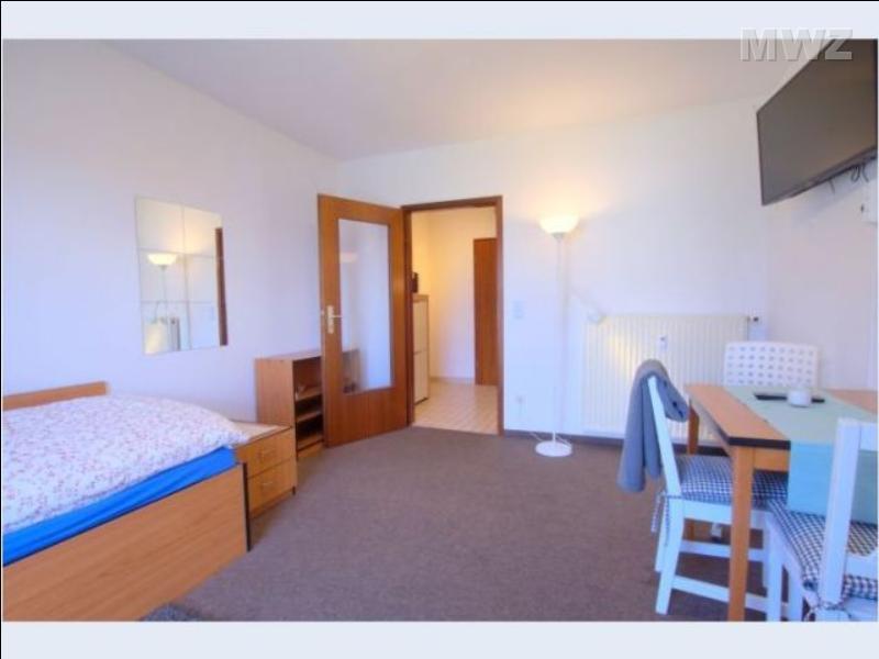 Möbliertes Apartment mit Garage, 68199 Mannheim, Wohnung