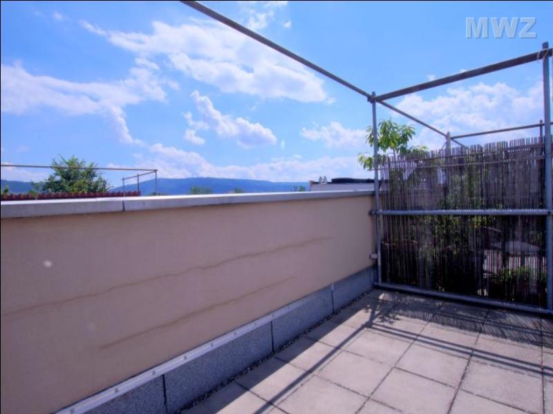 2-Zimmer Maisonette Wohnung mit Dachterrasse Stellplatz, 69123 Heidelberg, Wohnung