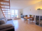  - 2-Zimmer Maisonette Wohnung mit Dachterrasse Stellplatz