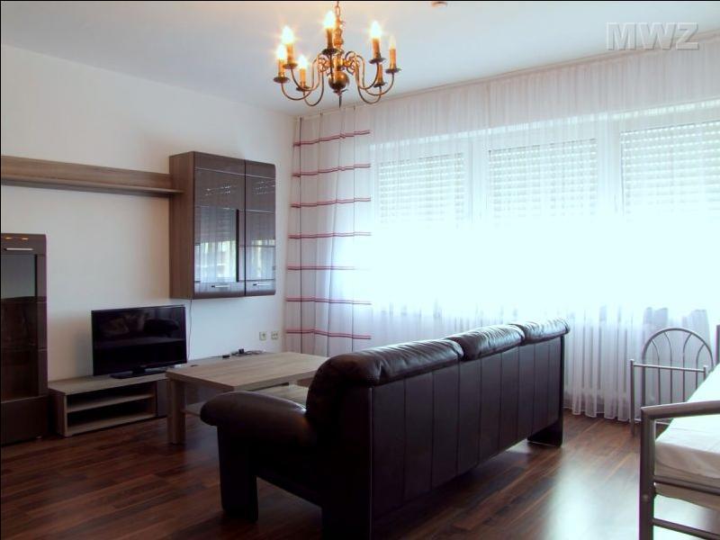 Neu renovierte 1-Zimmer-Wohnung, 67061 Ludwigshafen am Rhein, Wohnung