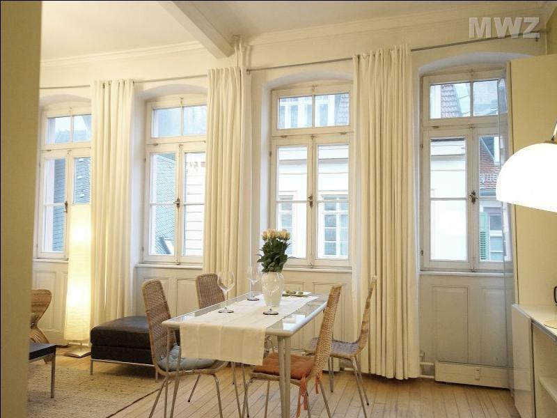 Stilvolle 2-Zimmer Wohnung in Heidelberg-Altstadt, 69117 Heidelberg, Wohnung