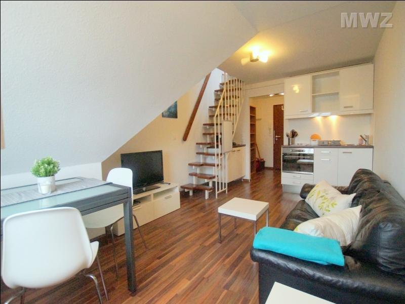 Maisonettewohnung Premium, 68199 Mannheim, Wohnung