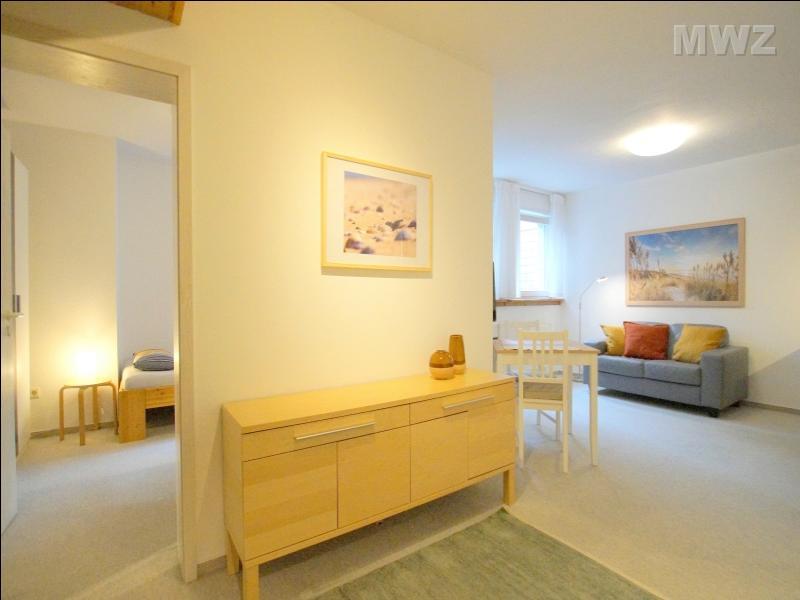 Möblierte 2-Zimmer Wohnung, 68199 Mannheim, Wohnung