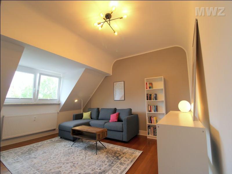 Moderne 2-Zimmer Wohnung mit großer Dachterrasse in Mannheim-Feudenheim, 68259 Mannheim, Wohnung