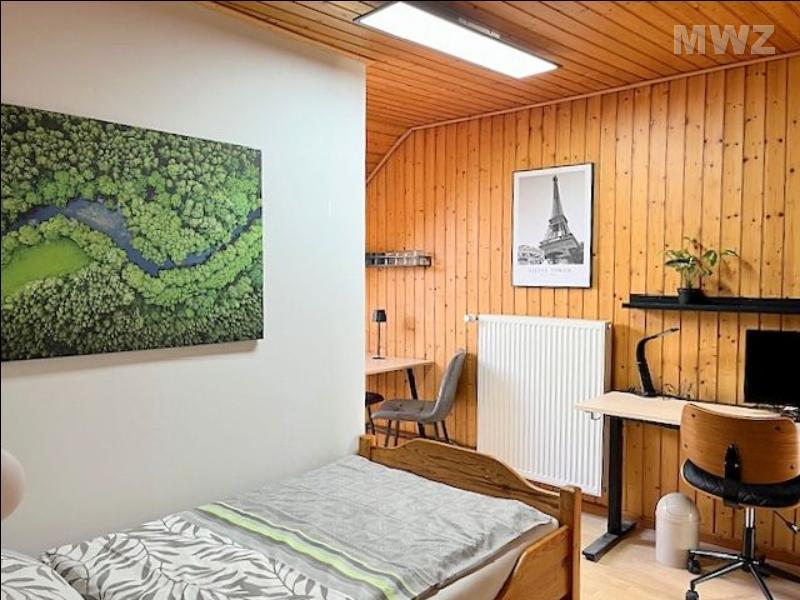 Möblierte 1-Zimmer Wohnung in Darmstadt-Eberstadt, 64297 Darmstadt, Wohnung
