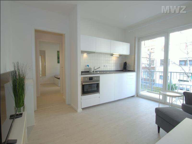 Top City-Apartment mit Garagenstellplatz, 68199  Mannheim, Wohnung