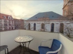  - City Apartment mit Balkon – All inclusive