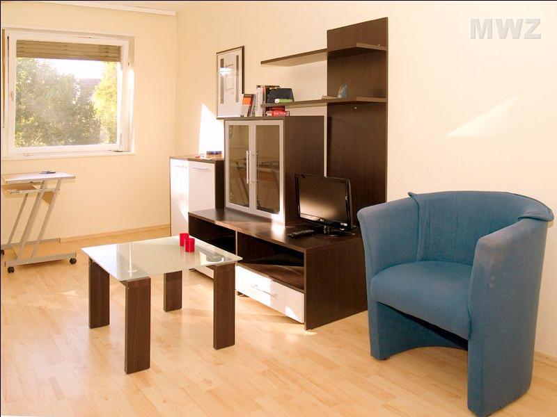 Möblierte 1-Zimmer Wohnung in Karlsruhe-Durlach, 76227 Karlsruhe, Wohnung