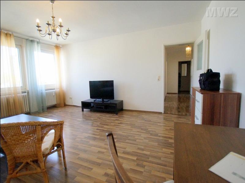 Geräumige, möblierte 2-Zimmer Wohnung in der Innenstadt, 67059 Ludwigshafen, Wohnung