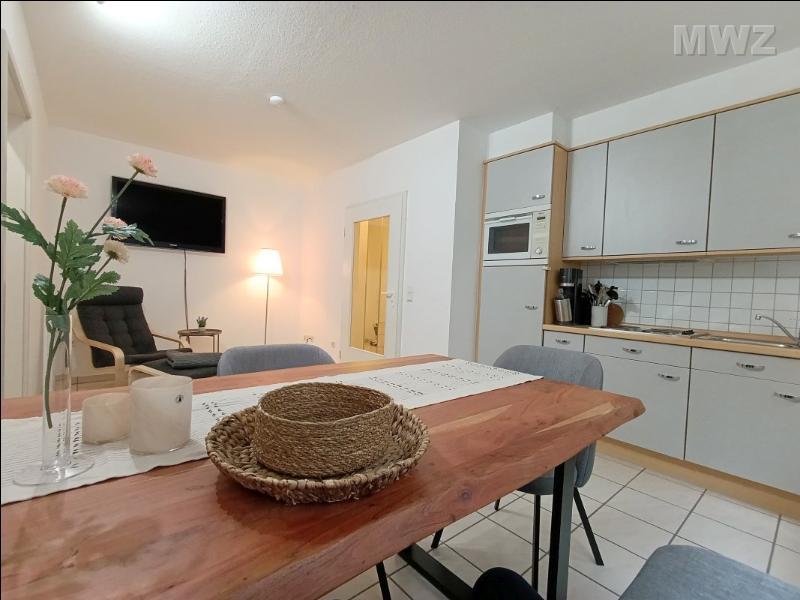 2-Zimmer- Wohnung mit Vollausstattung, 68199 Mannheim, Wohnung