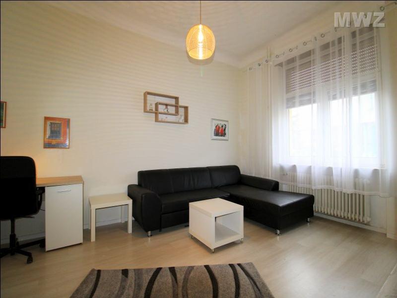 Möblierte 1-Zimmer Wohnung in MA-Sandhofen, 68307 Mannheim, Wohnung