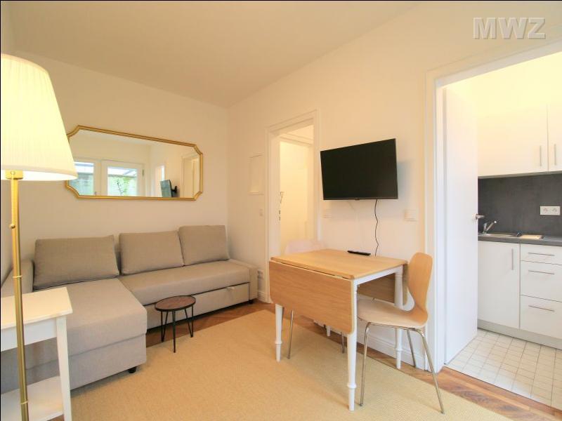 Möbliertes Apartment, 68163 Mannheim, Wohnung