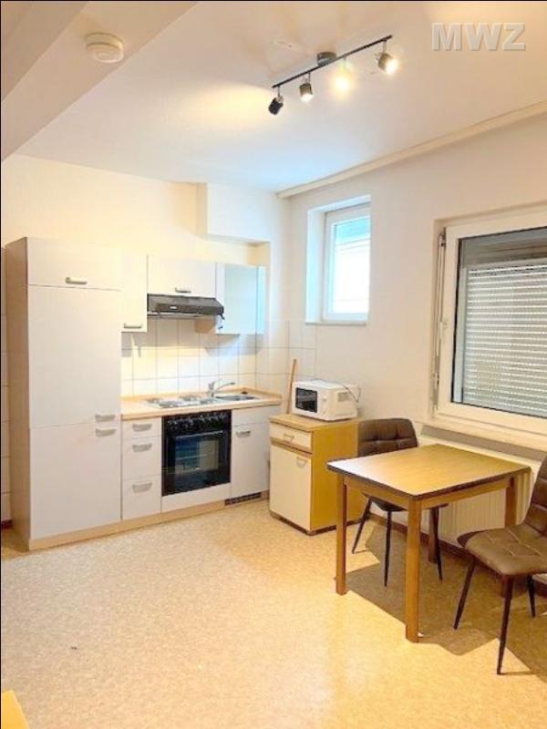 Möblierte 1-Zimmer Wohnung in Darmstadt-Eberstadt, 64297 Darmstadt, Wohnung
