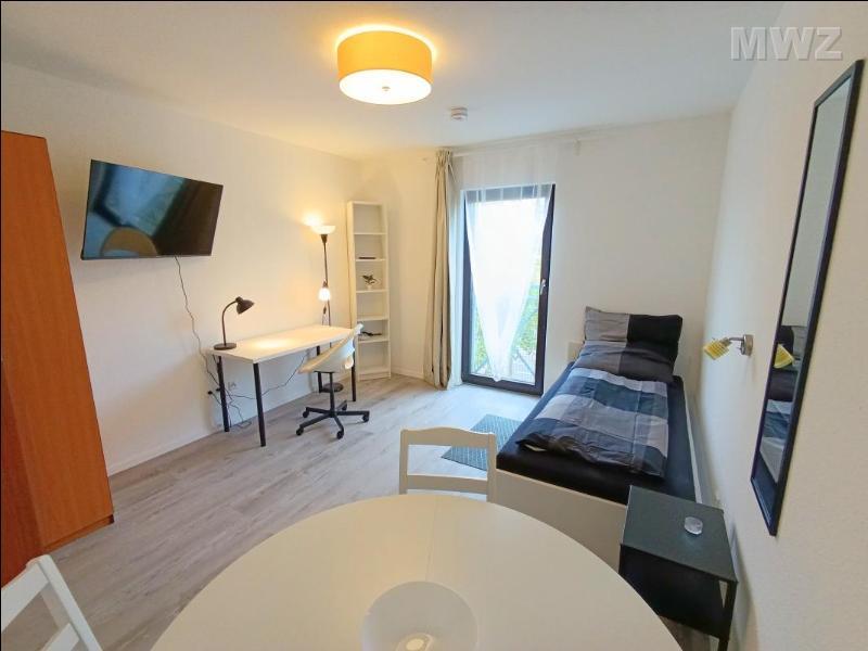 Neu renoviertes 1-Zimmer Apartment, 68199 Mannheim, Wohnung