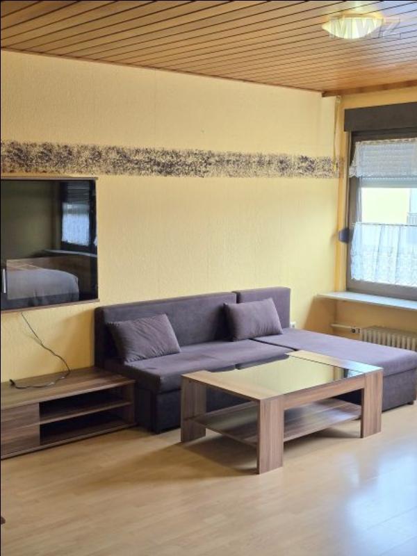 Möblierte 1-Zimmer Wohnung in Ludwigshafen-Oggersheim, 67071 Ludwigshafen, Wohnung