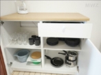  - Möblierte 1-Zimmer-Wohnung in Mannheim-Almenhof