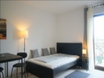  - Möblierte 1-Zimmer-Wohnung in Mannheim-Almenhof